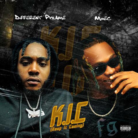 K.I.C (feat. MOEC)