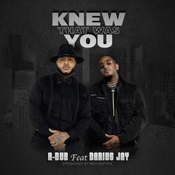 Knew That Was You (feat. Darius Jay)
