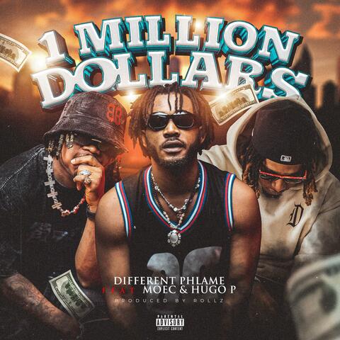 1 Million Dollars (feat. Moec & Hugo p)