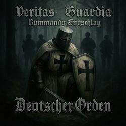 Schwarz auf Weiß – Deutscher Orden