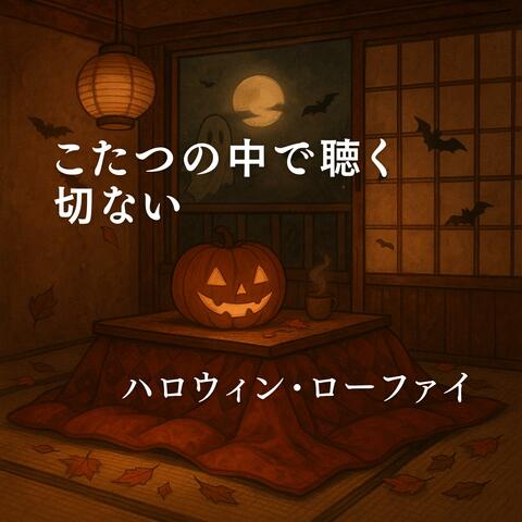 こたつの中で聴く切ないハロウィン・ローファイ