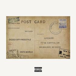 DOZED OFF FREESTYLE