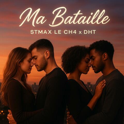 Ma bataille (feat. STMAX LE CH4)