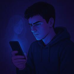 Me Stalkeas