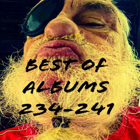 Best Of Album's 234-241