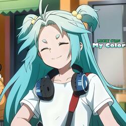 Lucky Cyan | MY COLOR