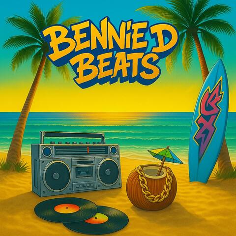 Bennie D Beats, Vol. 1