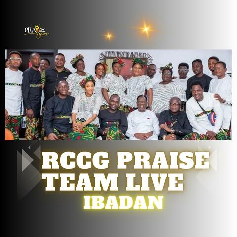 RCCG Praise Team Live Ibadan