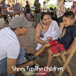 Shoes For The Children