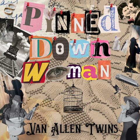 Pinned Down Woman