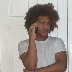 dial me (sped up version)