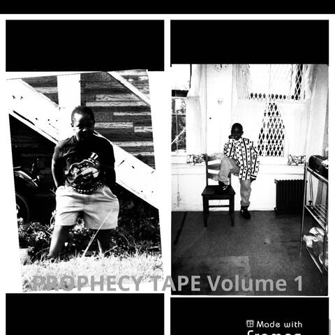 Prophecy tape vol 1 ngh origins