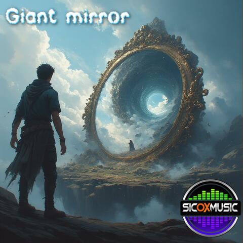Giant mirror