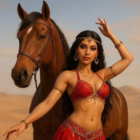 Farah (Arabic Dance Beat)