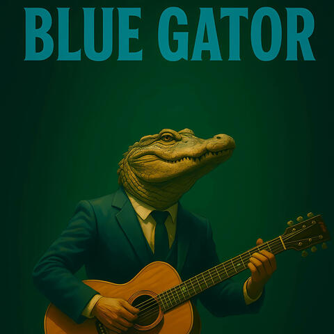 Blue Gator