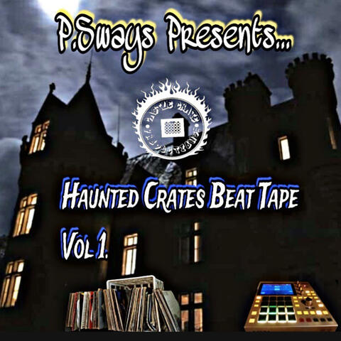 Haunted Crates Beat Tape Vol 1.