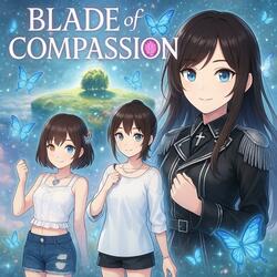 Blade of Compassion (feat. Munai) (Trio ED)