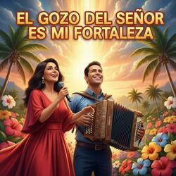El Gozo del Señor es mi Fortaleza-Inspirado en Nehemias 8:10(#MúsicaCristiana #Música Gospel #VallenatoCristiano)