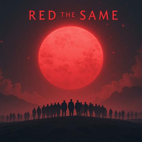 Red the Same