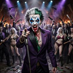 Welcome to the show !