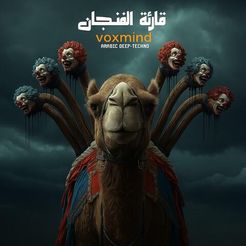 قارئة الفنجان