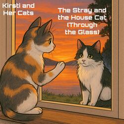 The Stray and the House Cat (Through the Glass)