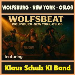 Wolfsburg - New York - Osloß