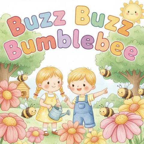 Buzz Buzz Bumblebee