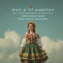 Mój mały motylek