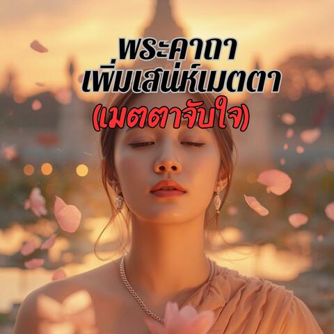 พระคาถาเพิ่มเสน่เมตตา(เมตตาจับใจ)