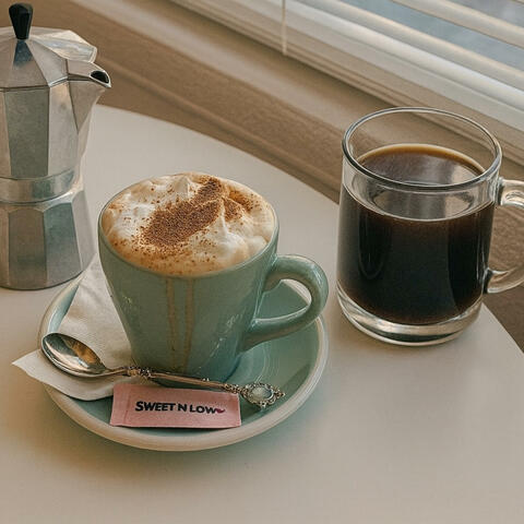 It Was Coffee That Got Me Through the Day