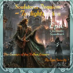 Soulstorm Requiem Twilight Edition
