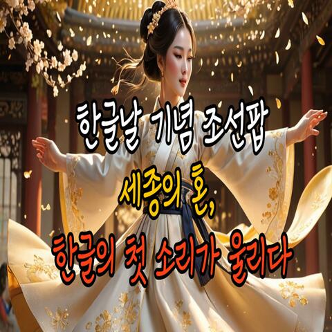 세종의 혼(魂) - 스물 여덟 자