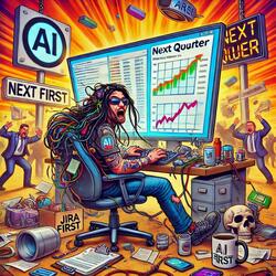 Always Plan For The Best (Electronic)