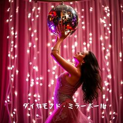 ダイヤモンド・ミラーボール
