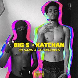 SB GANG x 343ARCHIVES (feat. KATCHAN)