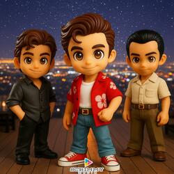 Saturday Night in LA