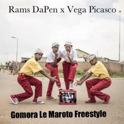 Gomora Lemaroto(Freestyle) (feat. Dj Vega Picasco)