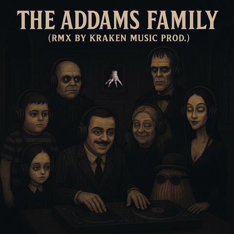 The Addams Family (RMX By Kraken Music Prod.)