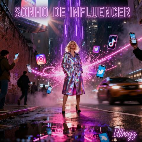 Sonho de Influencer