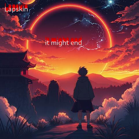 it might end