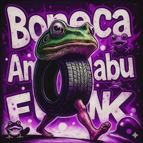 BONECA AMBALABU FUNK