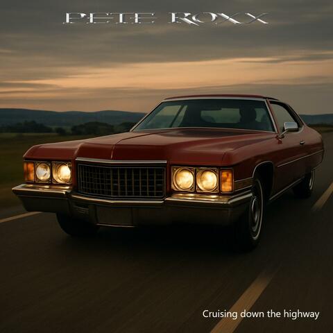 Cruising down the highway