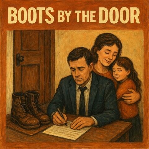 Boots By The Door