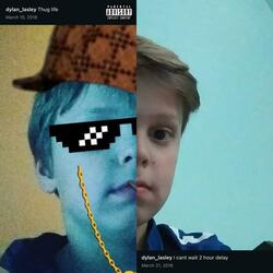 2 Nights In DYSTOPIA.