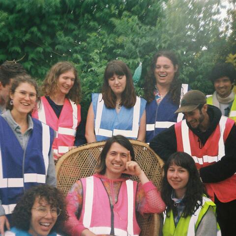 Friends in Highly-Visible Places