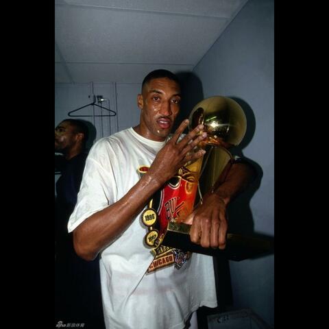 Scottie Pippen