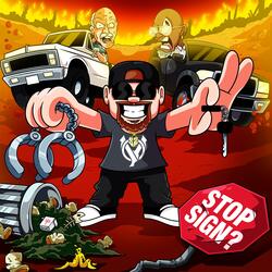 STOP SIGN