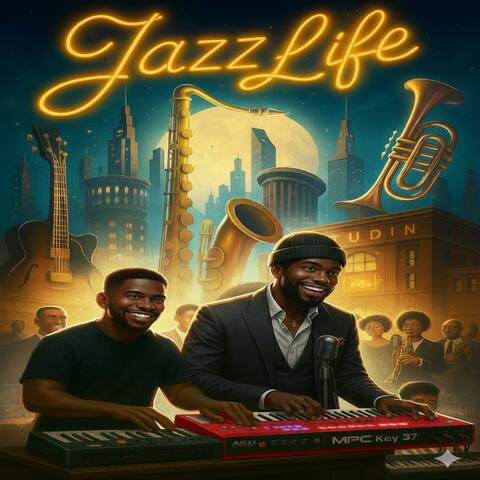 JAZZ LIFE
