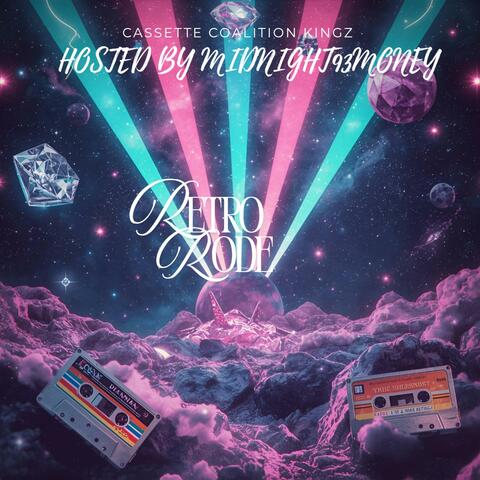 Retro Reign Vol.1 X (Cassette coalition kingz )